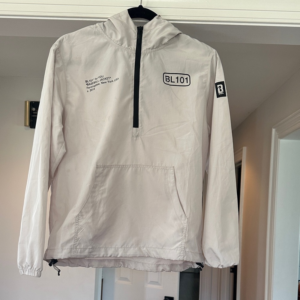 BL101  Kids  Jacket with Hood